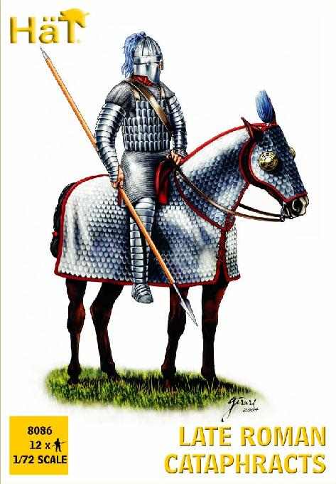 Late Roman Cataphracts - Click Image to Close