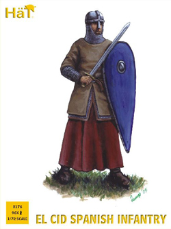 El Cid Spanish Infantry