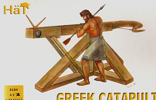 Greek Catapults
