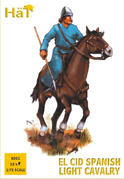 El Cid Spanish Light Cavalry