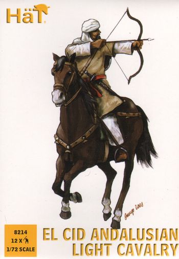 Andalusian Light Cavalry - Click Image to Close