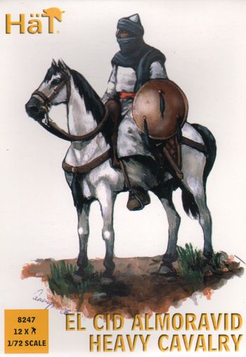 Almoravid Heavy Cavalry
