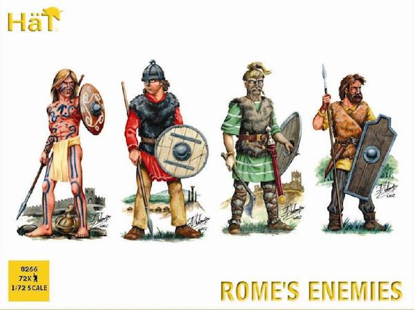 Rome's Enemies - Click Image to Close