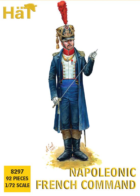 Napoleonic French command - Click Image to Close