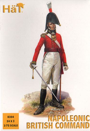 Napoleonic British Command - Click Image to Close