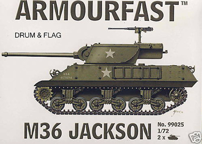 M36 Jackson (2 kits)