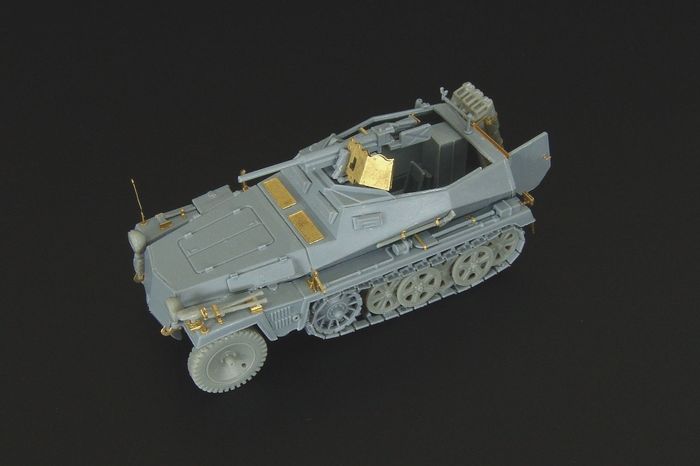 Sd.Kfz.250/1 Ausf.A (MK72)