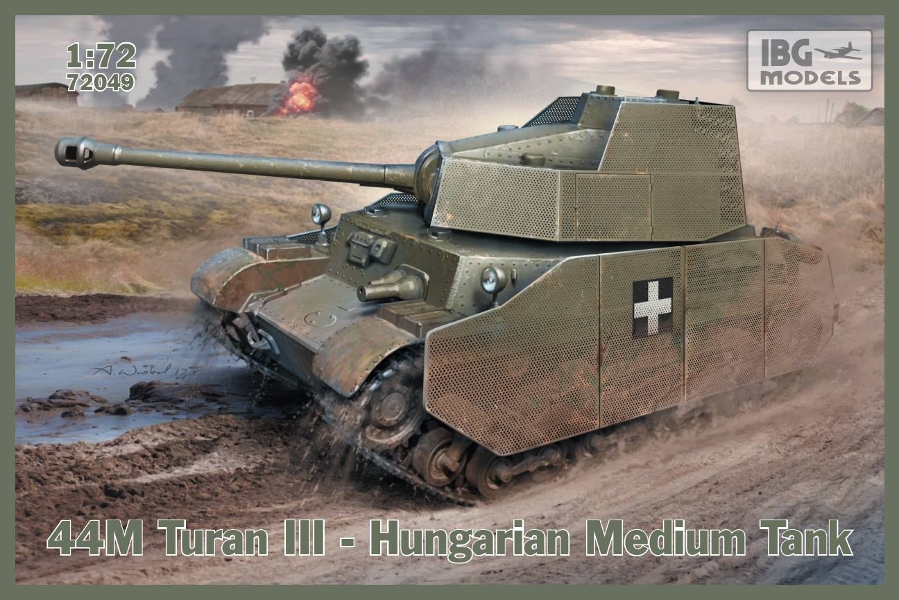 44M Turan III