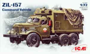 ZiL-157 Command Vehicle - Click Image to Close