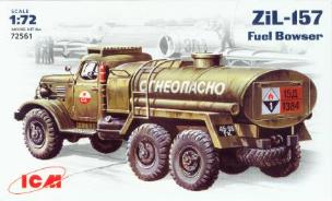 ZiL-157 Petrol Browser - Click Image to Close