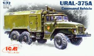 Ural 375A Command Vehicle - Click Image to Close