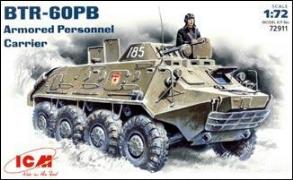 BTR-60PB Armored Personnel Carrier - Click Image to Close