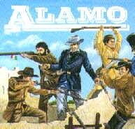Alamo Defenders (1836)