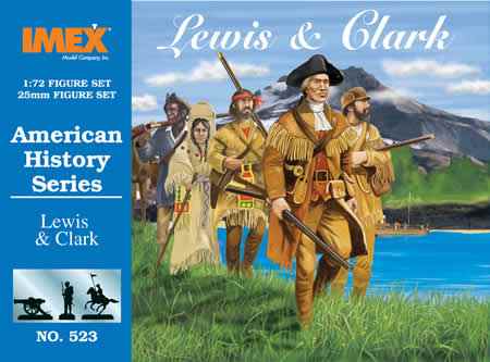Lewis & Clark - Click Image to Close