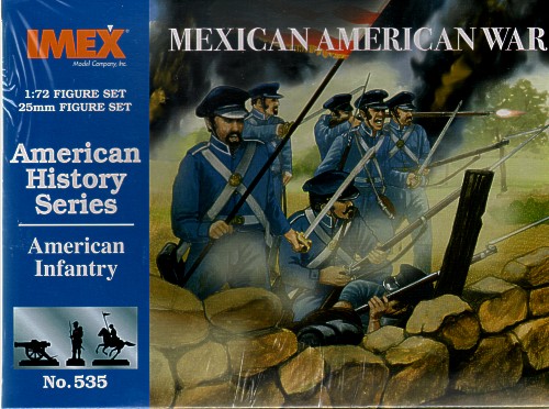 Mexican American War - Click Image to Close