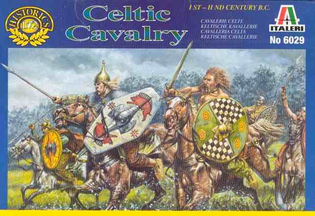 Celtic Cavalry - Click Image to Close