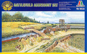 Battlefield Accesory set - Click Image to Close