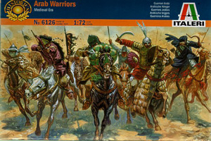 Arab Warriors - Click Image to Close