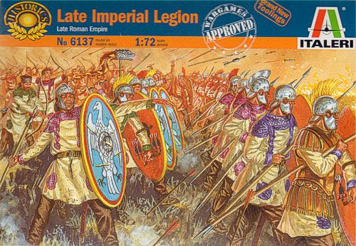 Late Roman Empire Imperial Legion