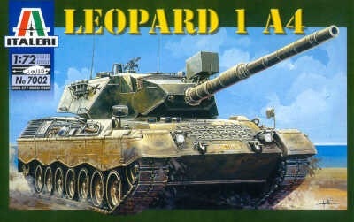 Leopard 1A4 (ex-esci)