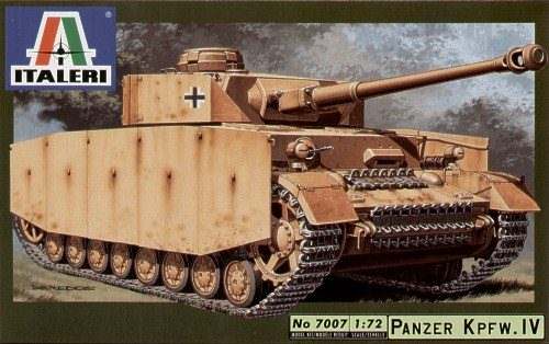Panzer IV Ausf.G (ex-esci) - Click Image to Close