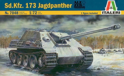 Sd.Kfz.173 Jagdpanther (ex-esci)