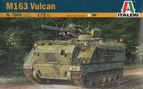 M163 Vulcan (ex-esci) - Click Image to Close