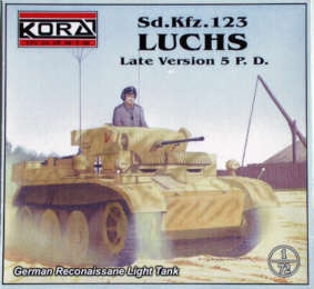 Sd.Kfz.123 Luchs Late - Click Image to Close