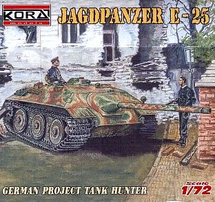 Jagdpanzer E25/Project - Click Image to Close
