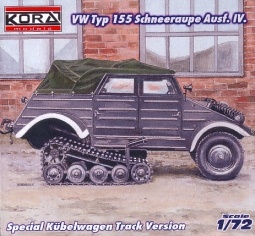 VW 155 Schneeraupe IV - Click Image to Close