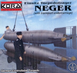 Neger + transport carriage - Click Image to Close