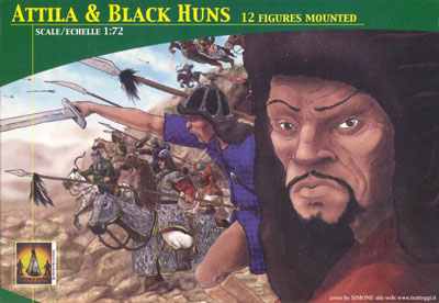 Attila and Black Huns - Click Image to Close