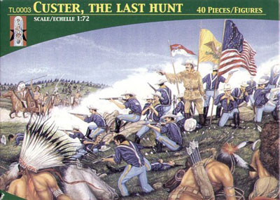 Custer - The Last Hunt - Click Image to Close