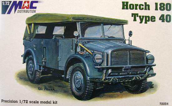 Horch 180 type 40 - Click Image to Close