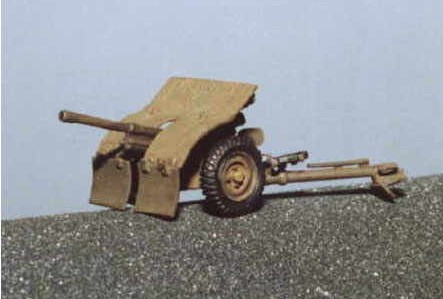 37mm Bofors AT gun wz.36 L45 - Click Image to Close