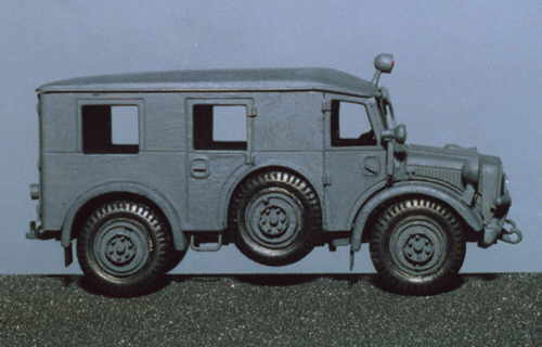 Horch 108/ Kfz.31
