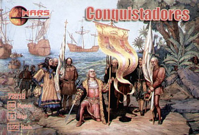 Conquistadores - Click Image to Close