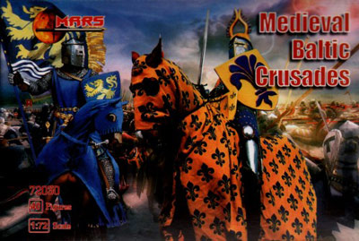 Medieval Baltic Crusades - Click Image to Close