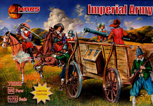Imperial Army (Thirty years war)
