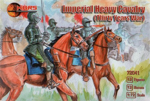 Imperial Heavy Cavalry (Thirty Years War)