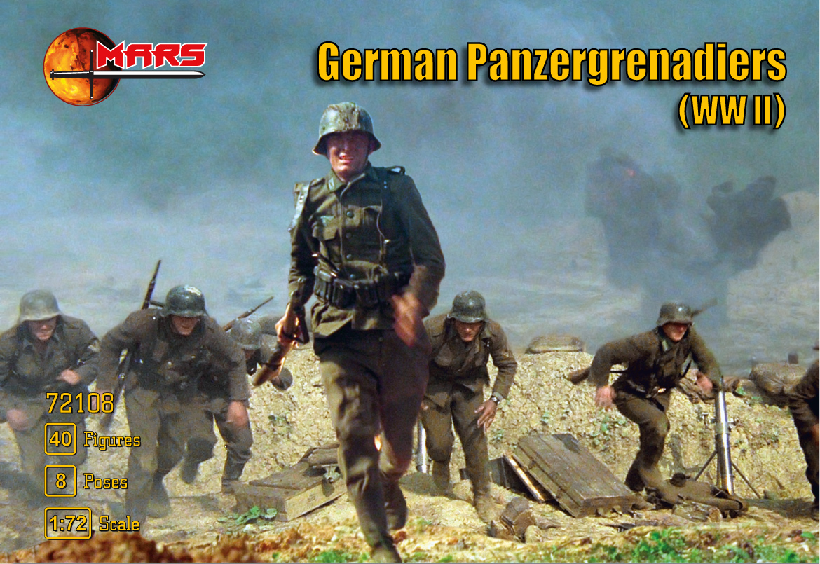 Panzergrenadiers