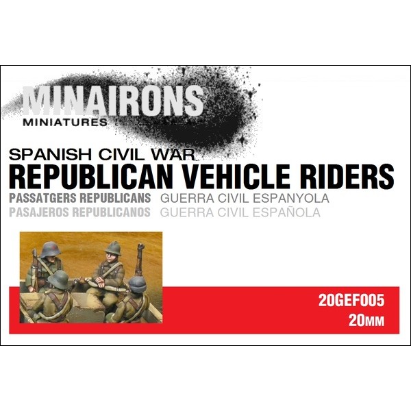 Republican Vehicle riders - Click Image to Close