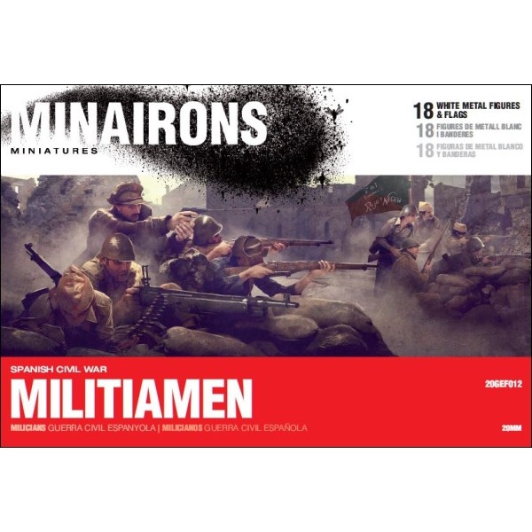 Militiamen - Click Image to Close