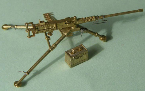 12.7mm Browning M2 cal.50 - Click Image to Close