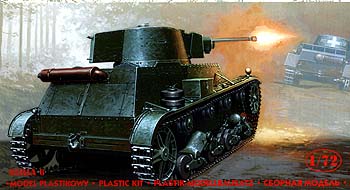 Polish tank 7TP - Click Image to Close