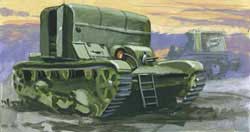 T-26TB Ammunition Carrier - Click Image to Close