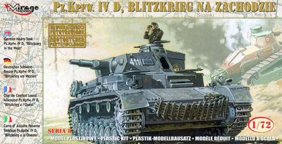 Pz.Kpfv.IV Ausf.D "Blitzkrieg" - Click Image to Close