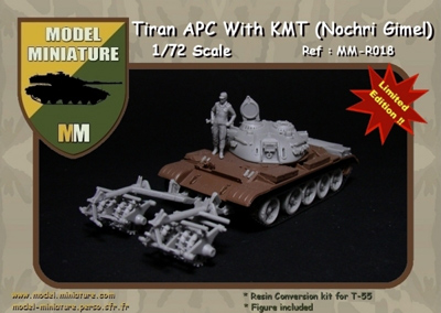 RESIN RUBBER TRACKS FOR ACE T-60 KIT 1/72 ACE R005