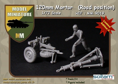Mortar 120mm (road position) - Click Image to Close