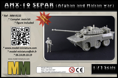 AMX-10 SEPAR - Click Image to Close